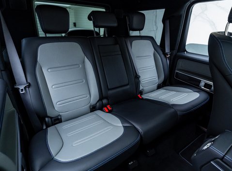 Mercedes-Benz G Class G 580 WITH EQ-TECHNOLOGY EDITION ONE 15