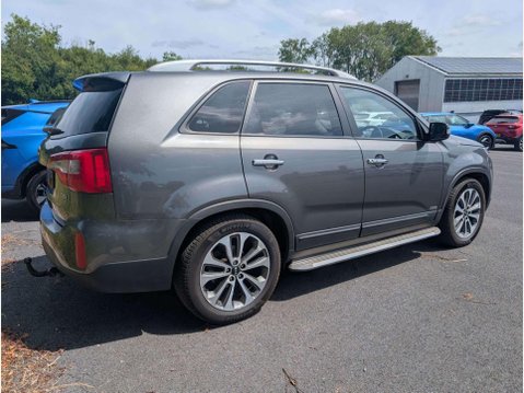 Kia Sorento 2.2 CRDi KX-4 Auto AWD Euro 5 5dr 7