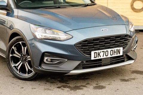 Ford Focus X ECOBLUE 10