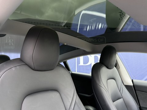 Tesla Model 3 Saloon 4dr Electric Auto RWD (241 bhp) 45