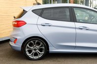 Ford Fiesta ST-LINE EDITION MHEV 7