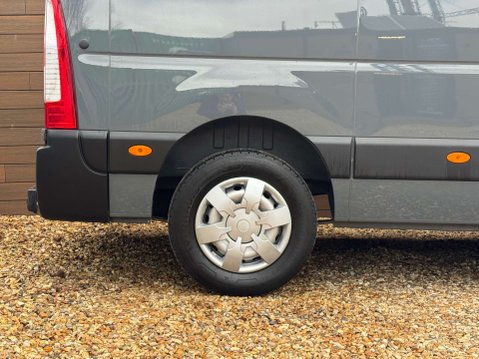 Nissan NV400 2.3 NV400 Tekna DCI 15
