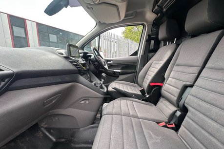 Ford Transit Connect 1.5 200 EcoBlue Limited Panel Van 5dr Diesel Manual L1 Euro 6 (s/s) (120 ps 13