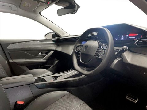 Peugeot 308 1.5 BlueHDi Active Premium Estate 5dr Diesel EAT Euro 6 (s/s) (130 ps) Cru 12