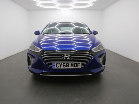 Hyundai IONIQ 1.6 h-GDi Premium SE DCT Euro 6 (s/s) 5dr