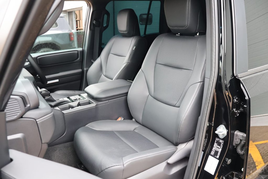 Toyota Land Cruiser COMMERCIAL with  OEM rear seat conversion styled by seeker  33