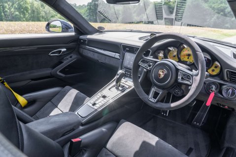 Porsche 911 3.0 911 Carrera GTS Semi-Auto 2dr 10