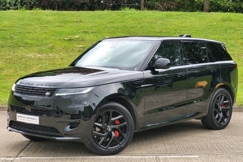 Land Rover Range Rover Sport EDITION 2