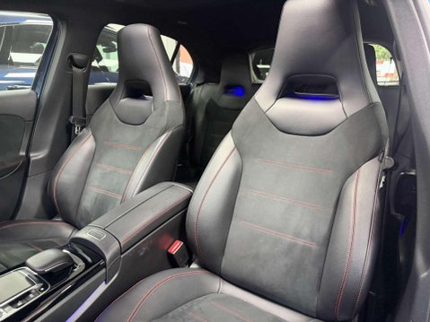 Mercedes-Benz A Class 2.0 A220 AMG Line (Premium Plus) Hatchback 5dr Petrol 7G-DCT Euro 6 (s/s) ( 31