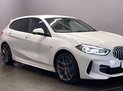 BMW 1 Series 1.5 118i M Sport Hatchback 5dr Petrol Manual Euro 6 (s/s) (140 ps) 2