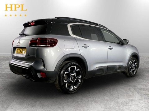 Citroen C5 Aircross 1.2 PureTech MHEV Shine SUV 5dr Petrol Hybrid e-DSC Euro 6 (s/s) (136 ps) H 7