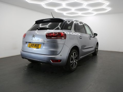 Citroen C4 Spacetourer 1.2 PureTech Flair Euro 6 (s/s) 5dr 5