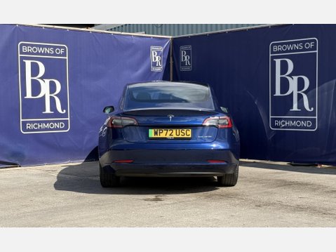 Tesla Model 3 (Dual Motor) Long Range Saloon 4dr Electric Auto 4WDE (346 ps) 6