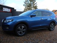 Nissan X-Trail 1.6 X-Trail N-Connecta dCi CVT 5dr 14