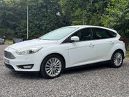 Ford Focus 1.5 Focus Titanium X 5dr 11