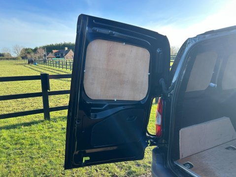 Citroen Berlingo 800 50kWh Enterprise Edition M Auto SWB 5dr (7.4kW Charger) 26