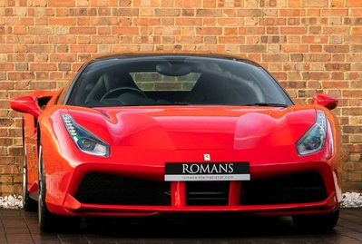 Ferrari 488 GTB