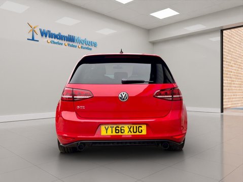 Volkswagen Golf 2.0 TSI BlueMotion Tech GTI Performance DSG Euro 6 (s/s) 3dr 10