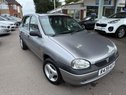 Vauxhall Corsa 1.2 GLS 5dr