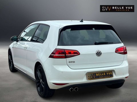 Volkswagen Golf 2.0 Golf GTD 3dr - NATIONAL DELIVERY* 12