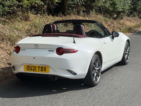 Mazda MX-5 2.0 MX-5 100th Anniversary Edition 2dr 25
