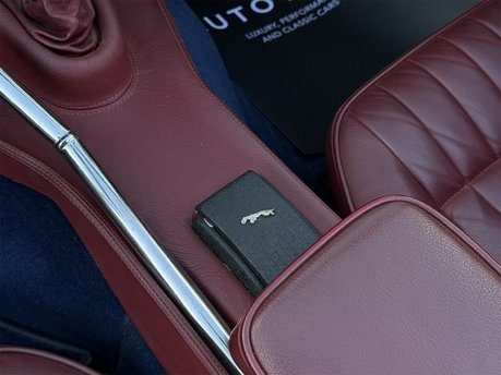 Jaguar E-Type Series 3 OTS Roadster 58