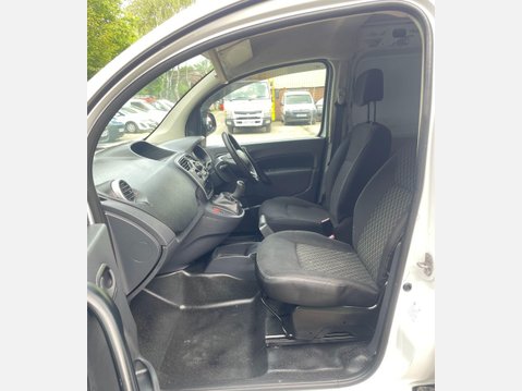 Renault Kangoo 1.5 ML19 dCi eco2 Phase 2 Panel Van 5dr Diesel Manual FWD L2 H1 (119 g/km, 31