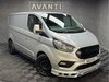 Ford Transit Custom 2.0 280 EcoBlue Limited Panel Van 5dr Diesel Manual L1 H1 Euro 6 (s/s) (130
