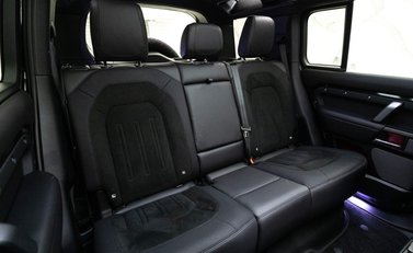 Land Rover Defender V8 8