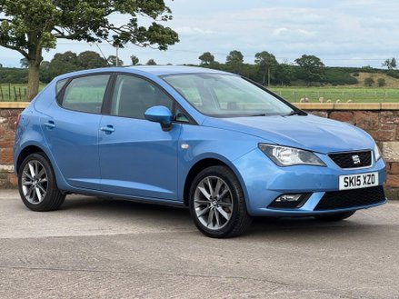 SEAT Ibiza 1.2 TSI I TECH Euro 5 5dr