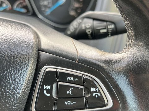 Ford Focus 1.6 Focus Zetec TDCI 5dr 30