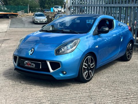 Renault Wind GT LINE VVT 3