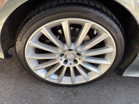 Mercedes-Benz CLS 2.1 CLS220d AMG Line (Premium) Coupe Diesel G-Tronic+ Euro 6 (s/s) (177ps) 20