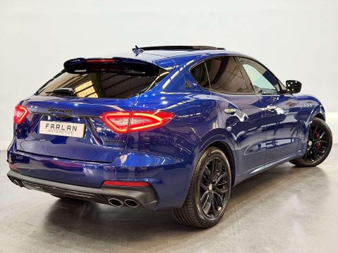 Maserati Levante 3.0 V6 GranSport Nerissimo SUV 5dr Petrol ZF 4WD Euro 6 (s/s) (350 ps) 18