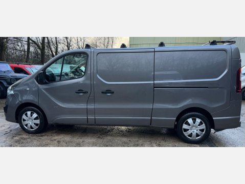 Vauxhall Vivaro 1.6 CDTi 2900 Sportive Panel Van 5dr Diesel Manual L2 H1 Euro 6 (120 ps) 19