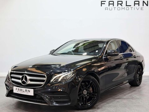 Mercedes-Benz E Class 2.0 E220d AMG Line Saloon 4dr Diesel G-Tronic+ Euro 6 (s/s) (194 ps) 3