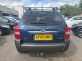 Hyundai TUCSON 2.7 V6 CDX SUV 5dr Petrol Automatic (237 g/km, 173 bhp) 5