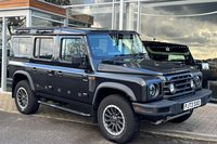 Ineos Grenadier STATION WAGON