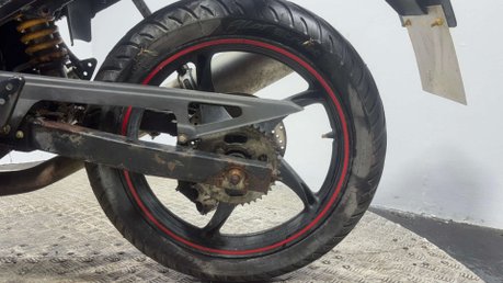 Lexmoto XTR 2013 PROJECT BIKE SPARES OR REPAIR BREAKER PARTS SPORT 125CC 28