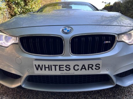 BMW M4 3.0 BiTurbo DCT Euro 6 (s/s) 2dr 59