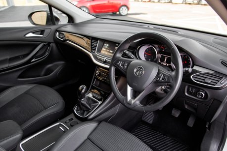 Vauxhall Astra GRIFFIN EDITION