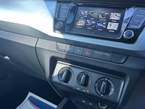 Skoda Fabia 1.0 TSI SE Euro 6 (s/s) 5dr 10