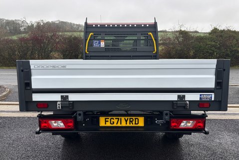 Ford Transit 350 Srw L2 Premium 130 ps Single Cab Dropside Truck - Automatic - Air Con 11