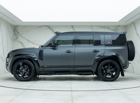 Land Rover Defender 110 V8 Carpathian Edition 2