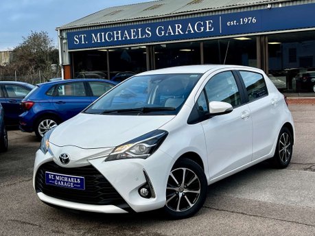 Toyota Yaris 1.5 Yaris Icon Tech VVT-i CVT 5dr