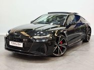 Audi RS7 4.0 TFSI V8 Carbon Black Sportback 5dr Petrol Tiptronic quattro Euro 6 (s/s 13