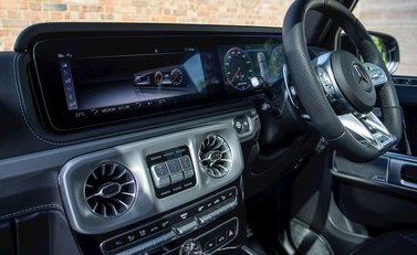 Mercedes-Benz G Class G63 15