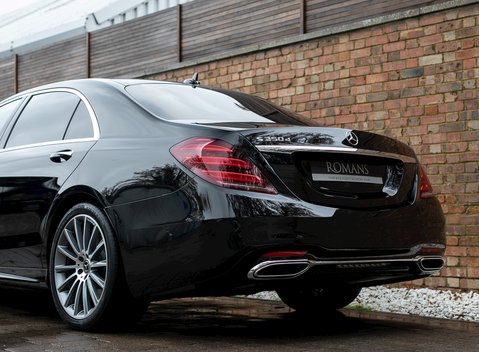 Mercedes-Benz S Class L AMG Line 24