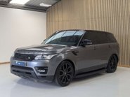 Land Rover Range Rover Sport 3.0 Range Rover Sport HSE SDV6 Auto 4WD 5dr 9