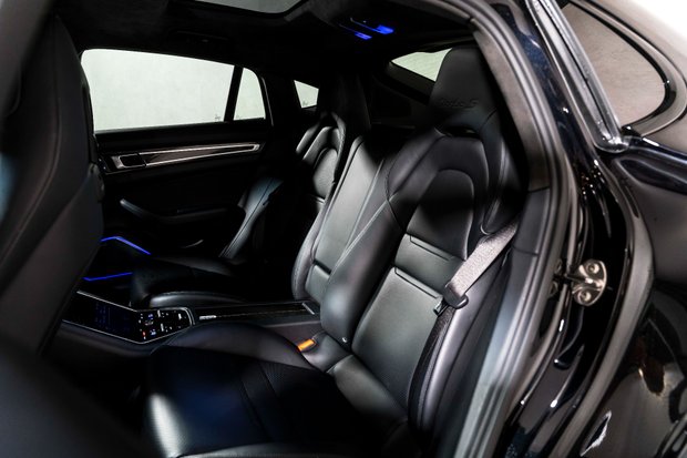 Porsche Panamera TURBO S E-HYBRID PDK. NOW SOLD. SIMILAR REQUIRED. PLEASE CALL 01903 254800. 3